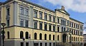Haus der Musik / Wallstrae / Rostock / Bild: 31.03.2013